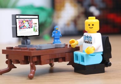 Opportunità di lavoro LEGO: Brick Fanatics sta assumendo
