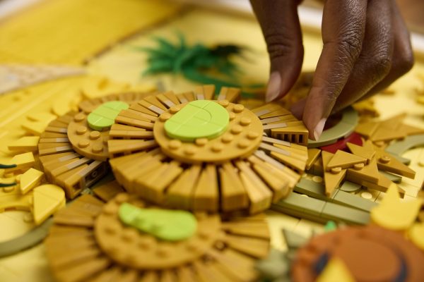 LEGO Art 31215 Vincent van Gogh – Sunflowers revealed