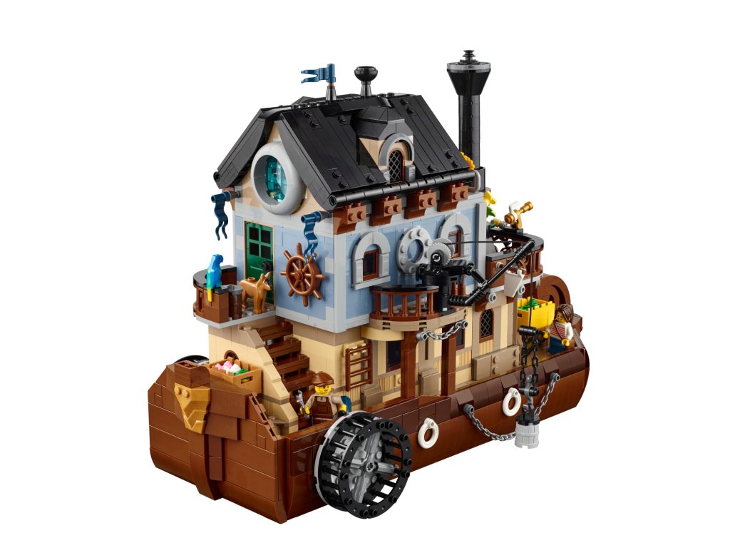 LEGO Bricklink serie 4 handelsbåt finale 2 1024x768