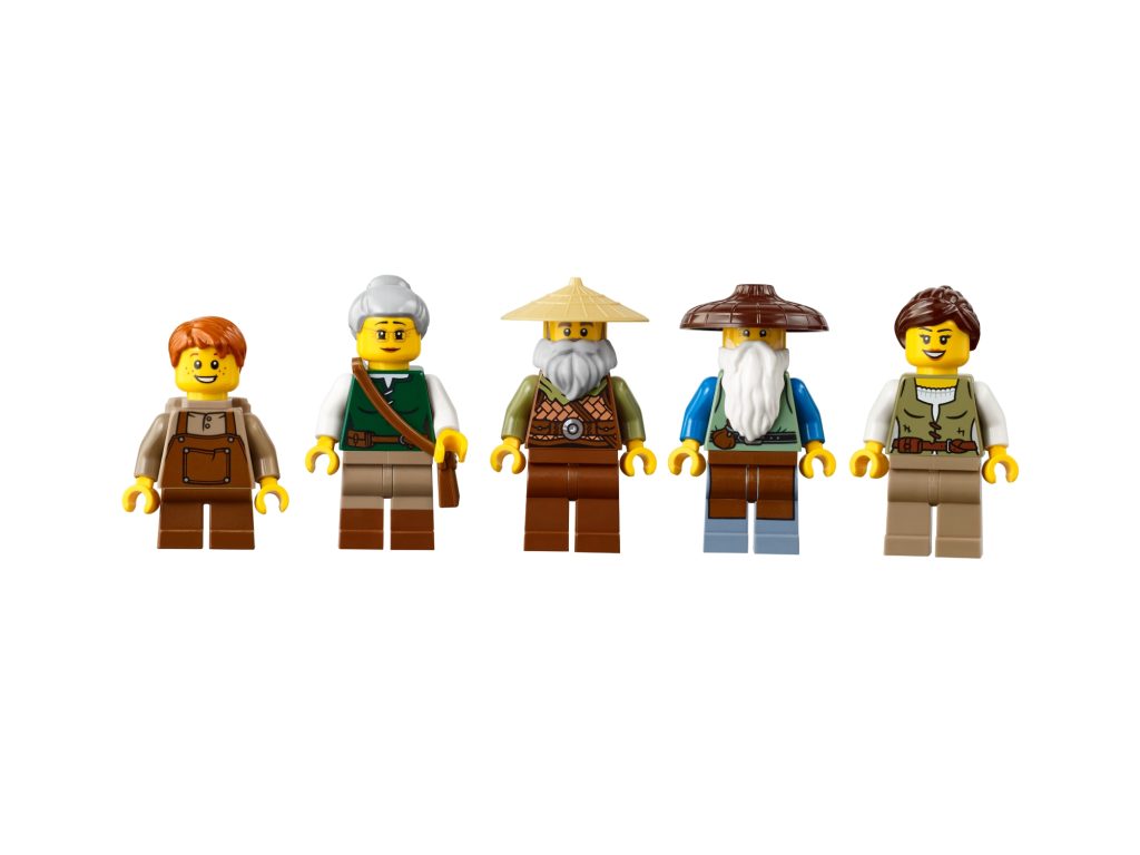 LEGO Bricklink serie 4 Riverside Scholars finale 5 1024x768