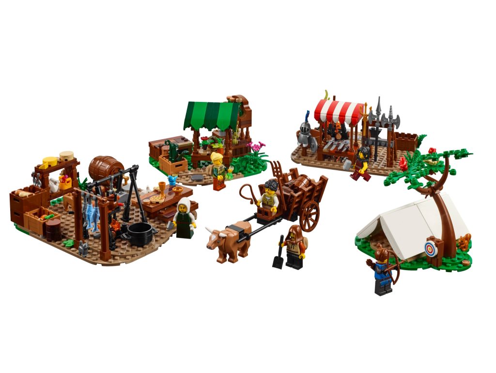 LEGO Bricklink serie 4 beleiringsleiren finale 3 1024x769