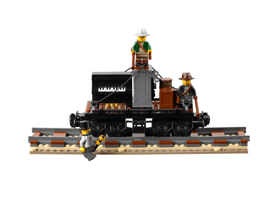 LEGO Bricklink serie 4 Wild West-toget, siste 6 1024x768