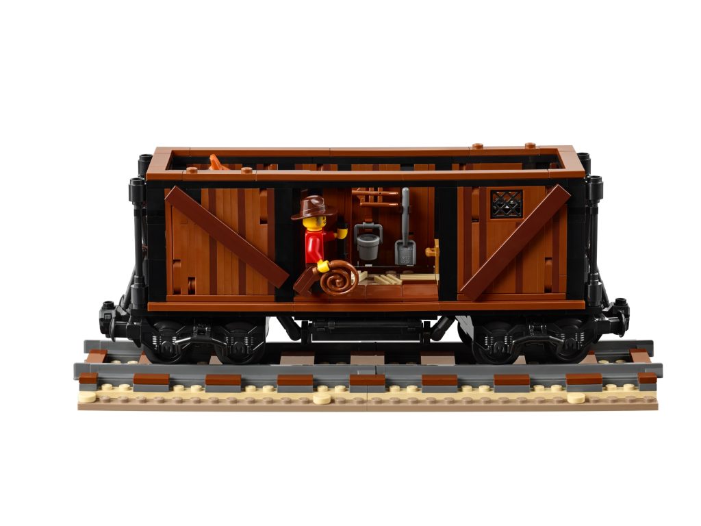 LEGO Bricklink serie 4 Wild West-toget, siste 8 1024x768