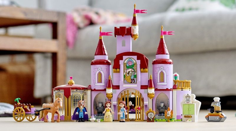 LEGO Disney 41896 featured resized