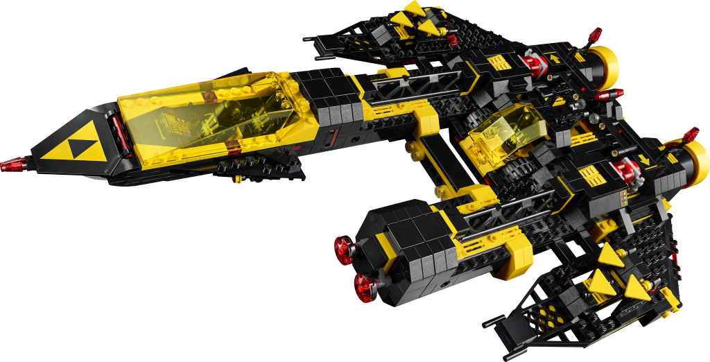 LEGO Icons 10355 Blacktron Renegade 5 1024x522