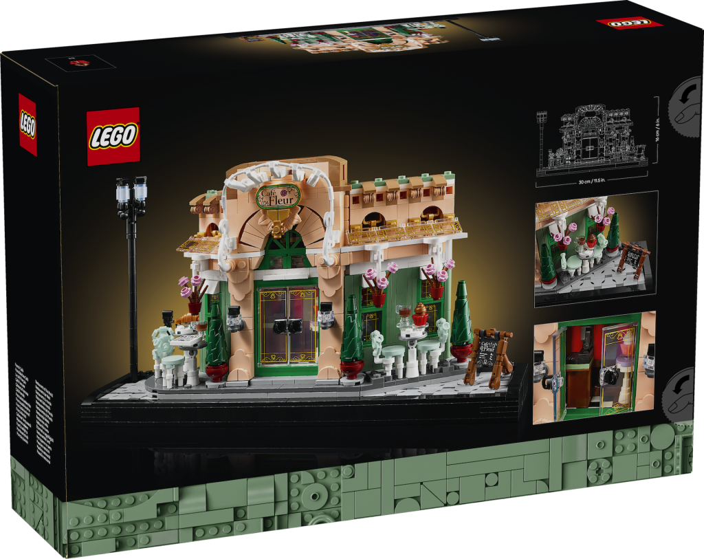 LEGO Icons 10362 French Cafe 2 1024x813