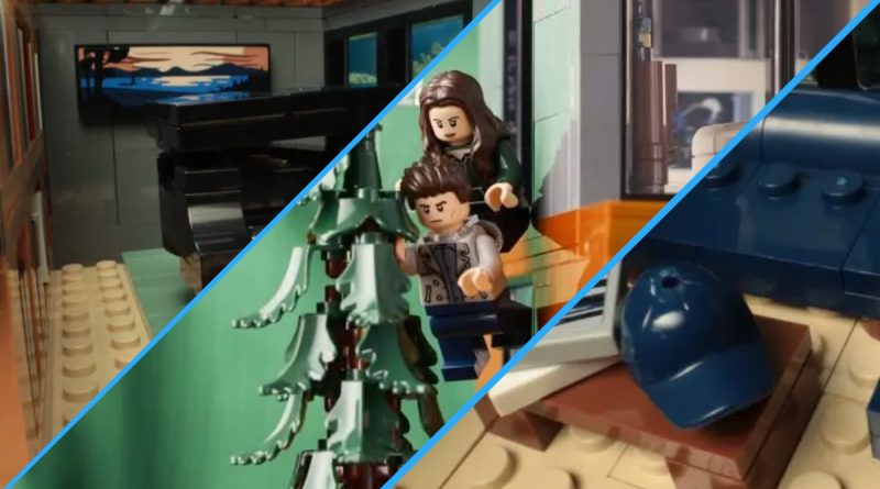 LEGO Ideas Twilight House references featured