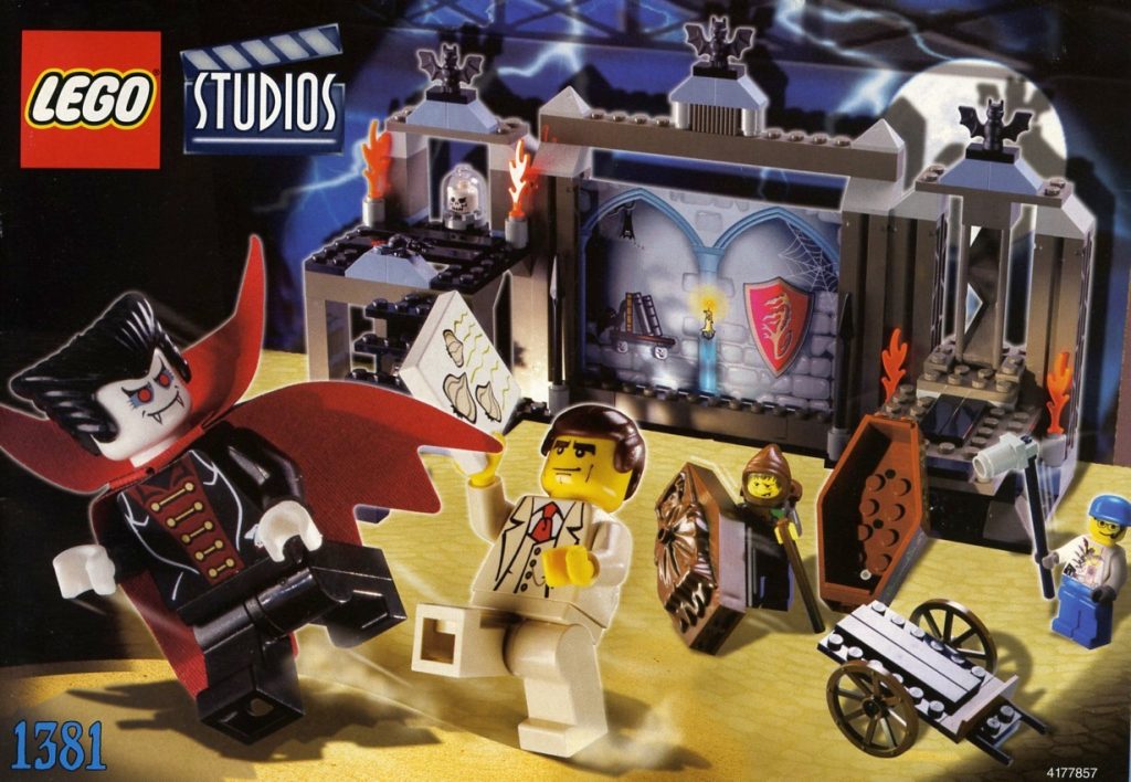 LEGO Studios 1381 1024x708
