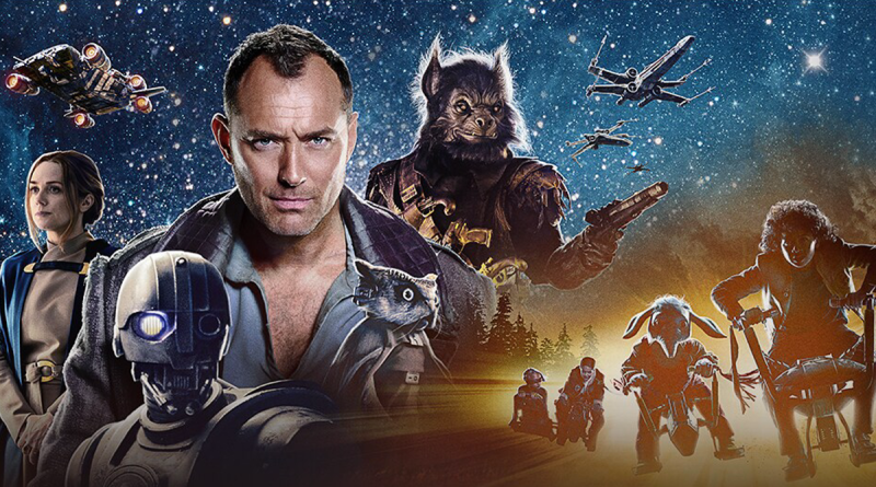 Star Wars Skeleton Crew featured image