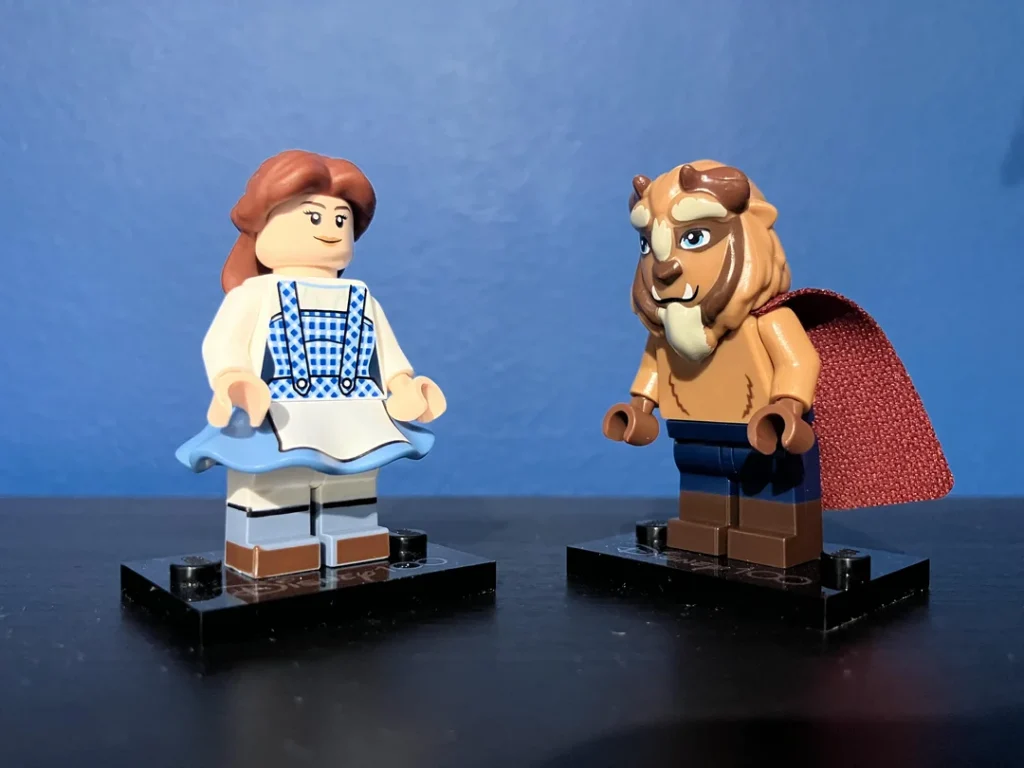 LEGO Beauty And The Beast Piece Needs To Return For Rumoured Castle Lego beauty and the beast piece needs to return for rumoured castle