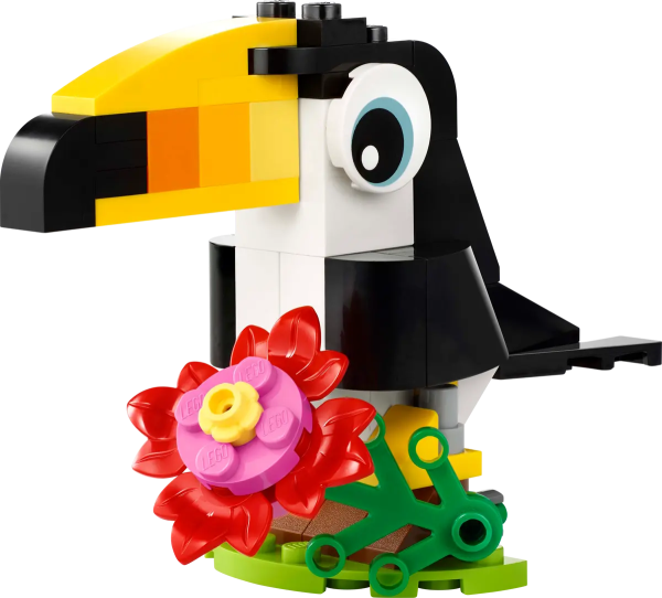 LEGO January 2025 giftswithpurchase available now