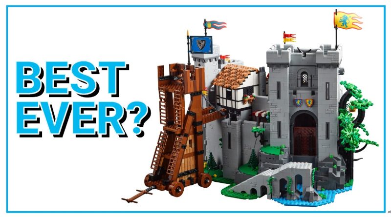lego bricklink designer program siege encampment youtube featured