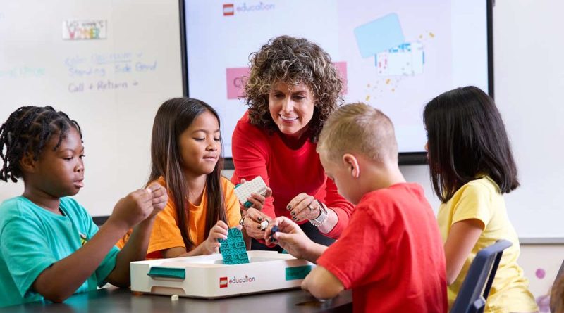 lego education science classroom featured