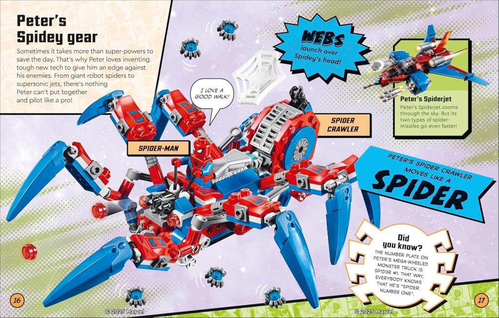 lego spider man spider verse book inside 1 1024x653