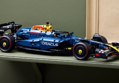 Doble descuento en coches de Fórmula 1 LEGO Technic en Amazon Doble descuento en coches de Fórmula 1 LEGO Technic en Amazon