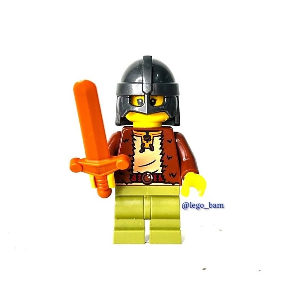 lego viking lego bam 1