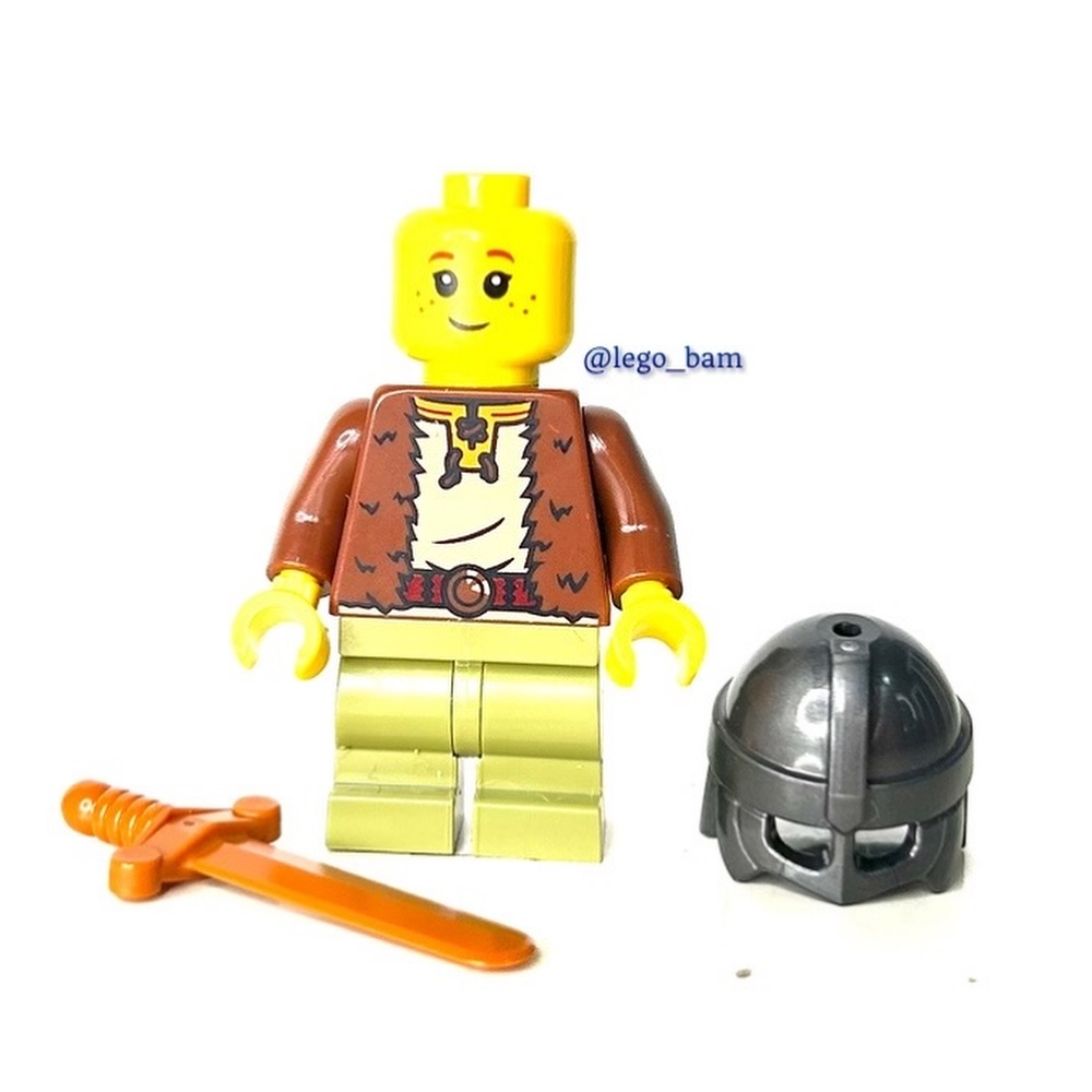 lego viking lego bam 2