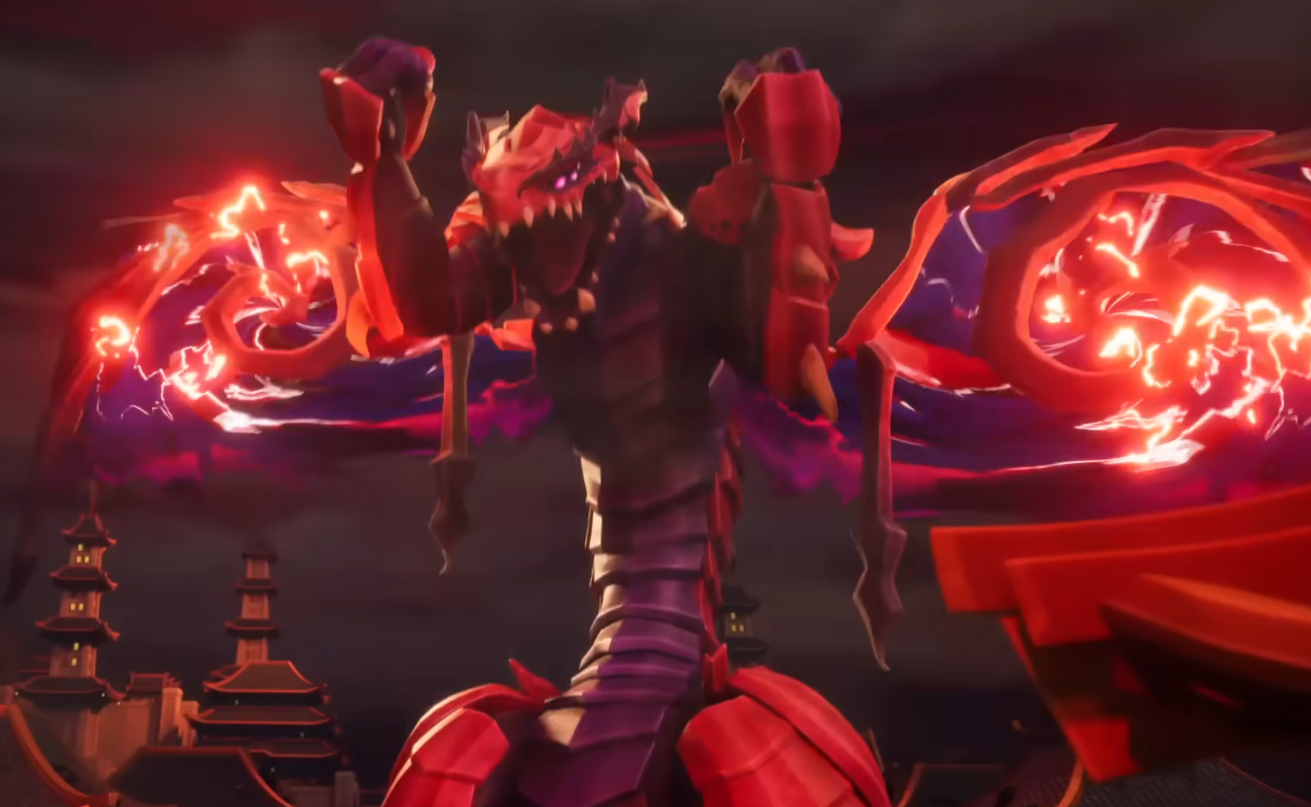 Se revela la fecha de lanzamiento de la temporada 3 de LEGO NINJAGO ...