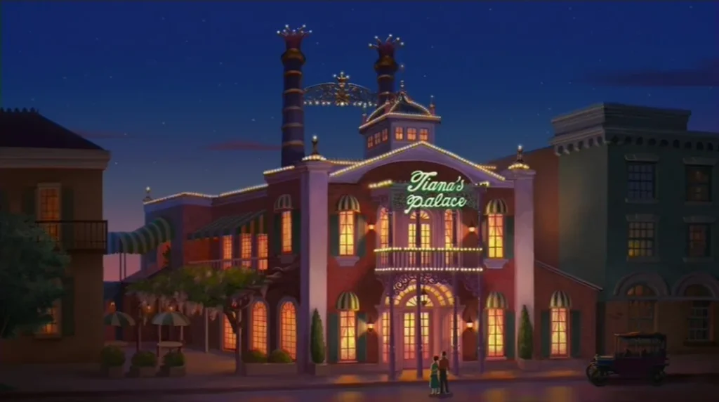 tianas palace the princess and the frog 1024x572