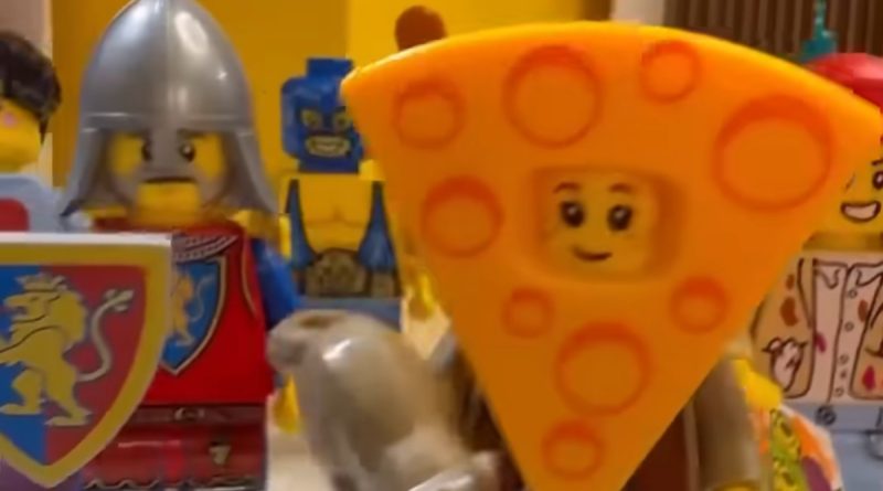 twogayafols lego build a minifigure january 2025