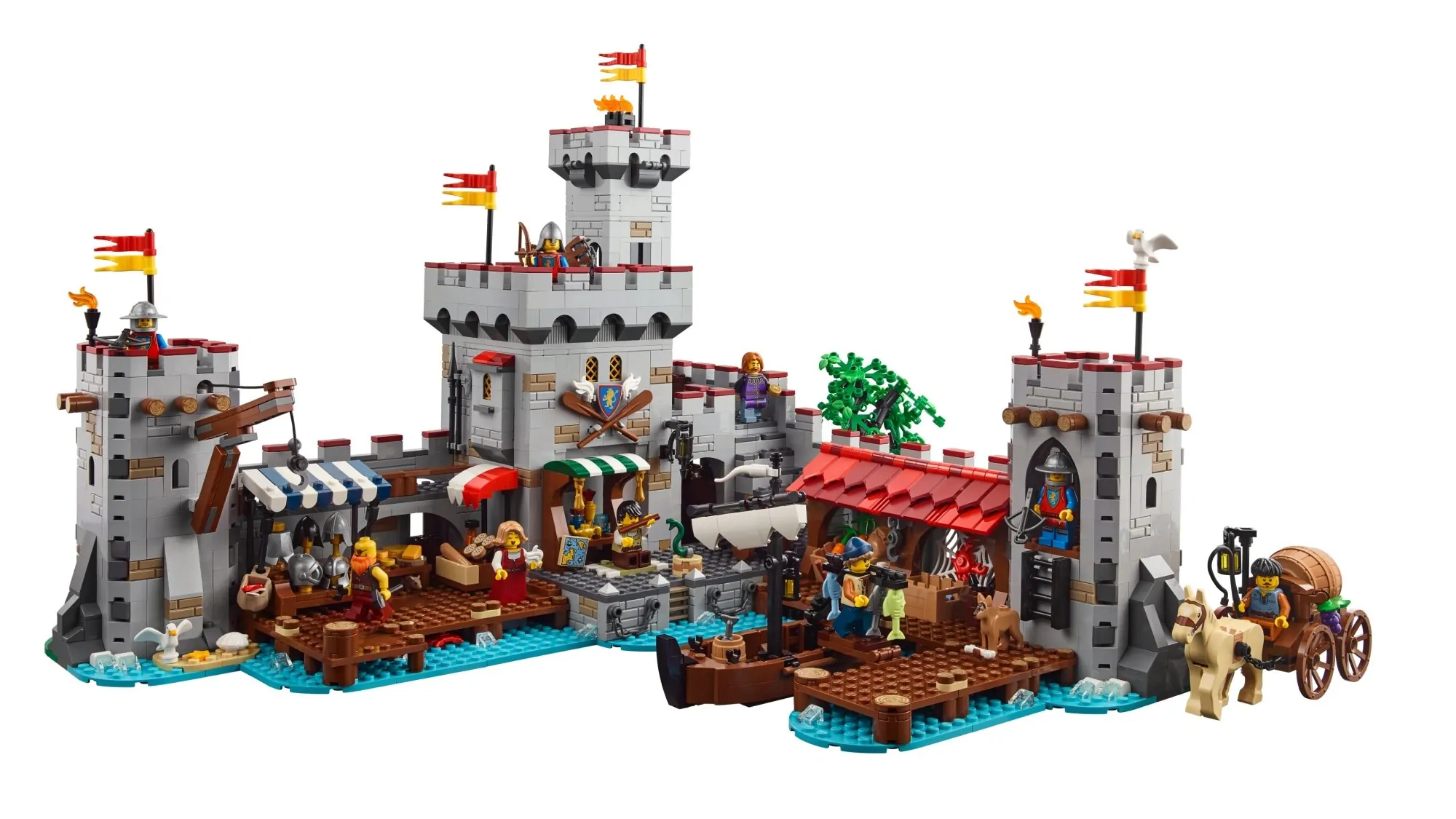 LEGO BrickLink Designer Program Series 4 pre-orders start now