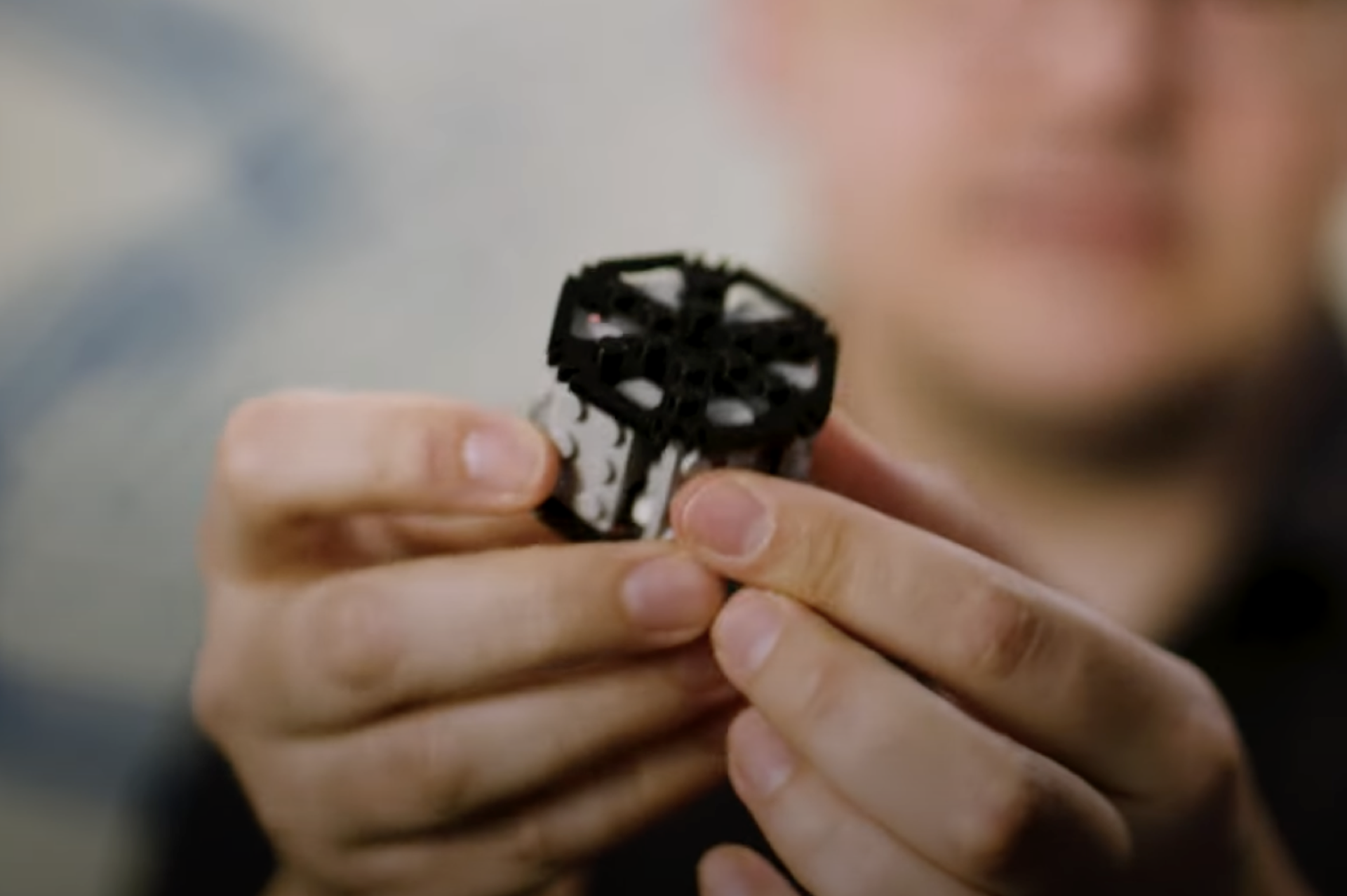 See every iteration of the LEGO Horizon Shell-Walker