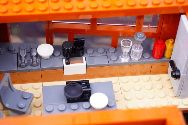 LEGO Ideas 21354 Twilight The Cullen House review