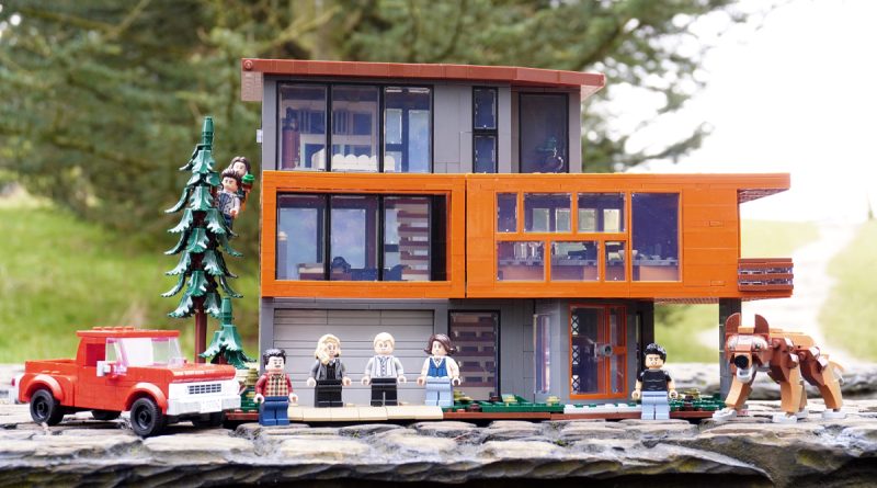 LEGO Ideas 21354 Twilight the Cullen House review featured image 1