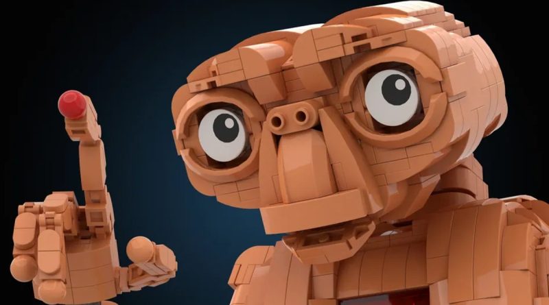LEGO Ideas ET featured