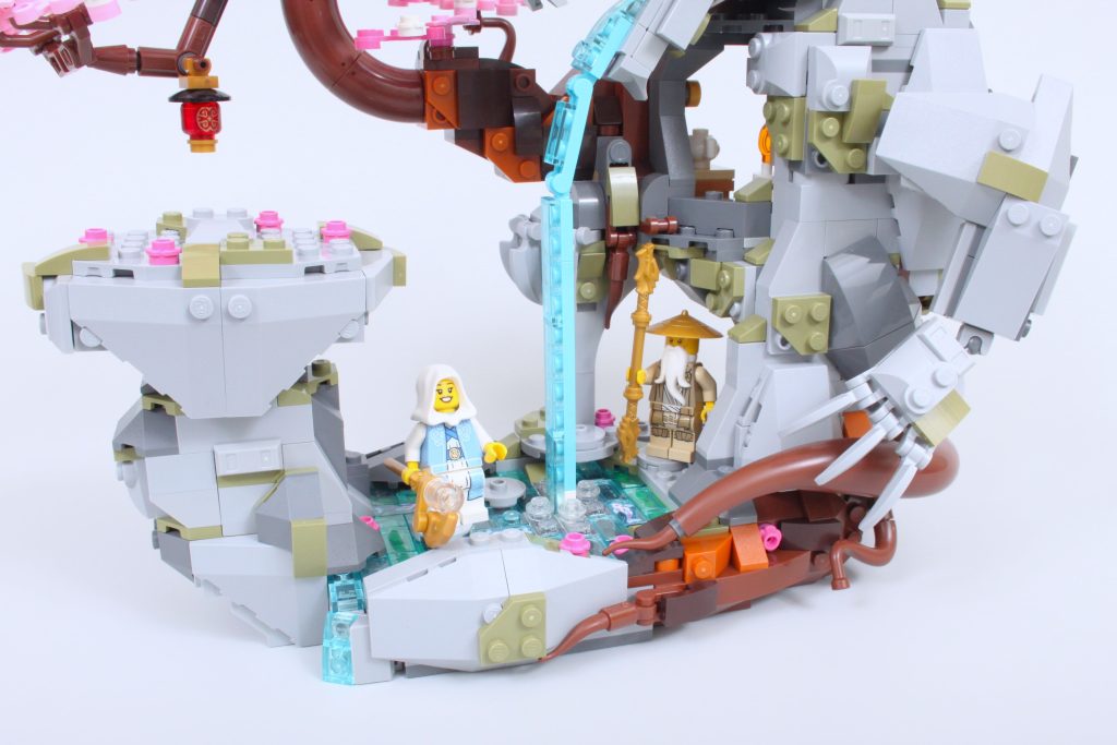 Recensione del set LEGO NINJAGO 71819 Santuario della Pietra del Drago (10 minuti, 1024x683)