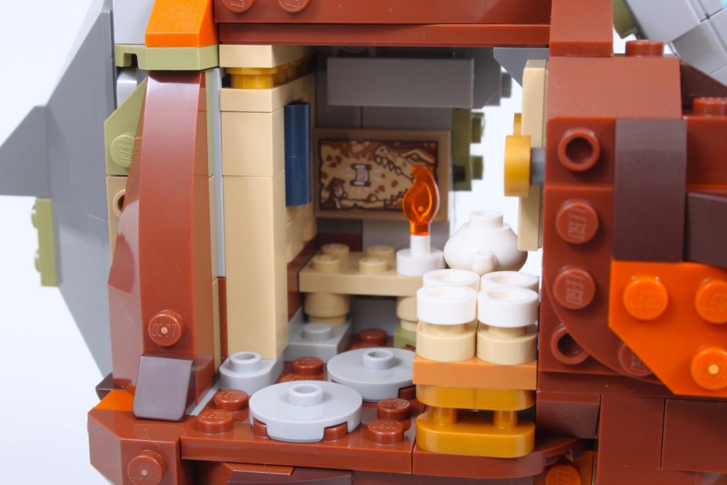 Recensione del set LEGO NINJAGO 71819 Santuario della Pietra del Drago (12 minuti, 1024x683)