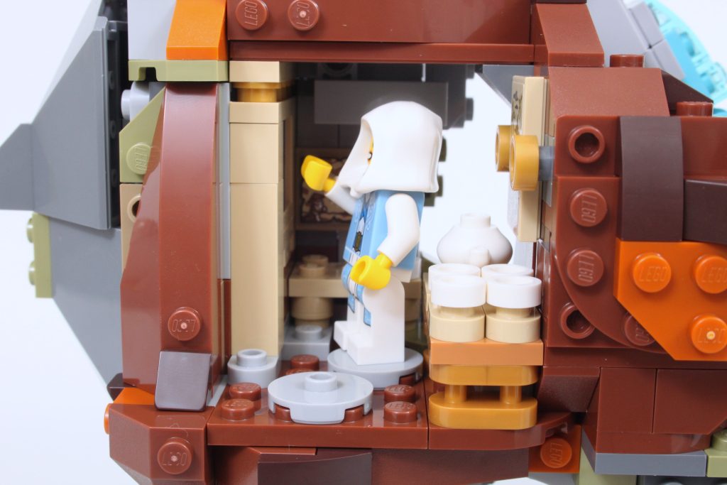 Recensione del set LEGO NINJAGO 71819 Santuario della Pietra del Drago (13 minuti, 1024x683)