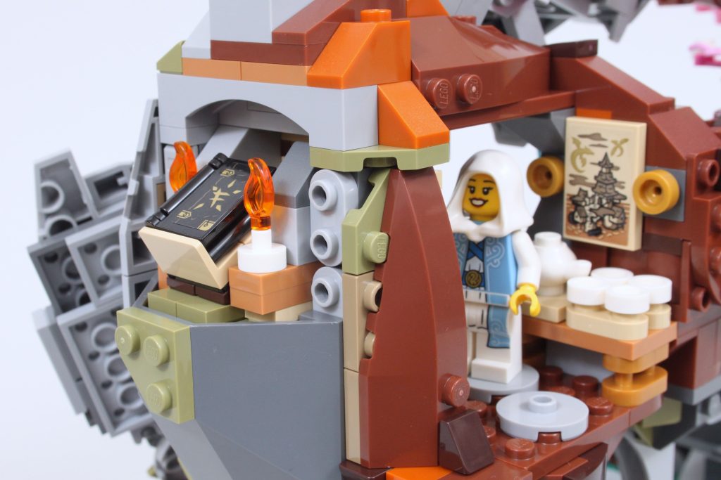 Recensione del set LEGO NINJAGO 71819 Santuario della Pietra del Drago (14 minuti, 1024x683)