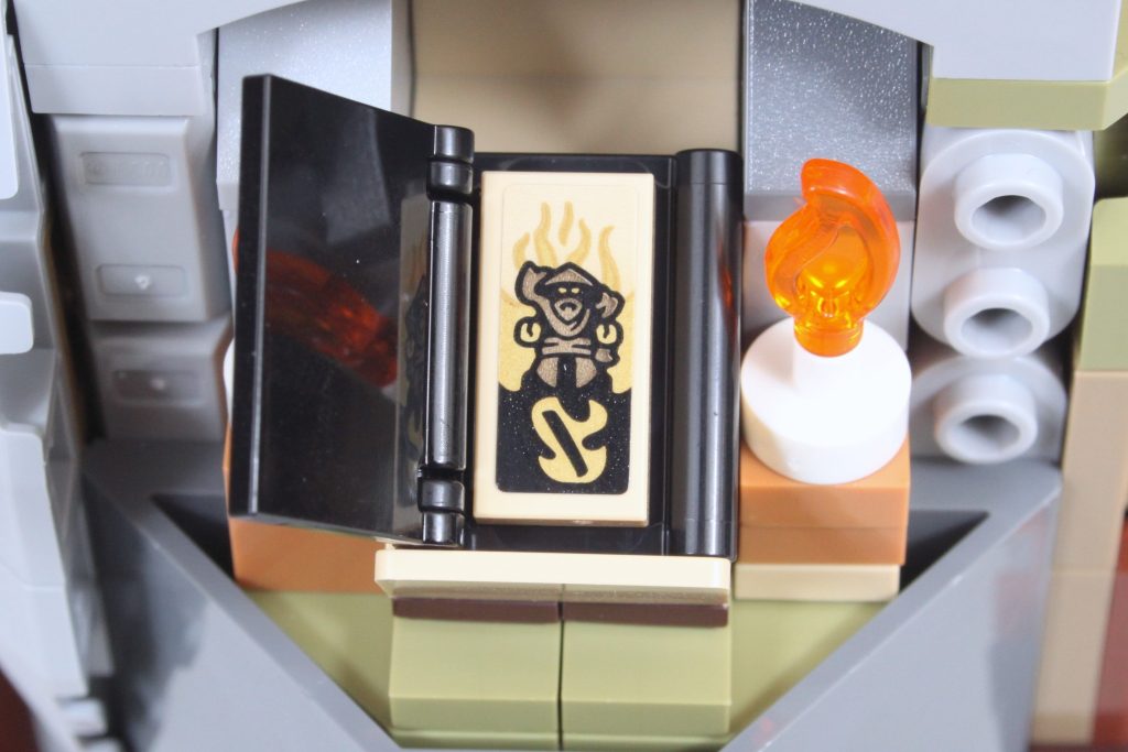 Recensione del set LEGO NINJAGO 71819 Santuario della Pietra del Drago (15 minuti, 1024x683)