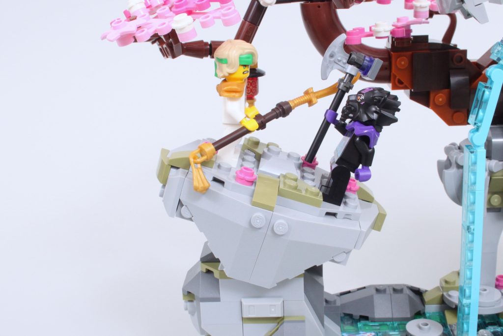 Recensione del set LEGO NINJAGO 71819 Santuario della Pietra del Drago (20 minuti, 1024x683)