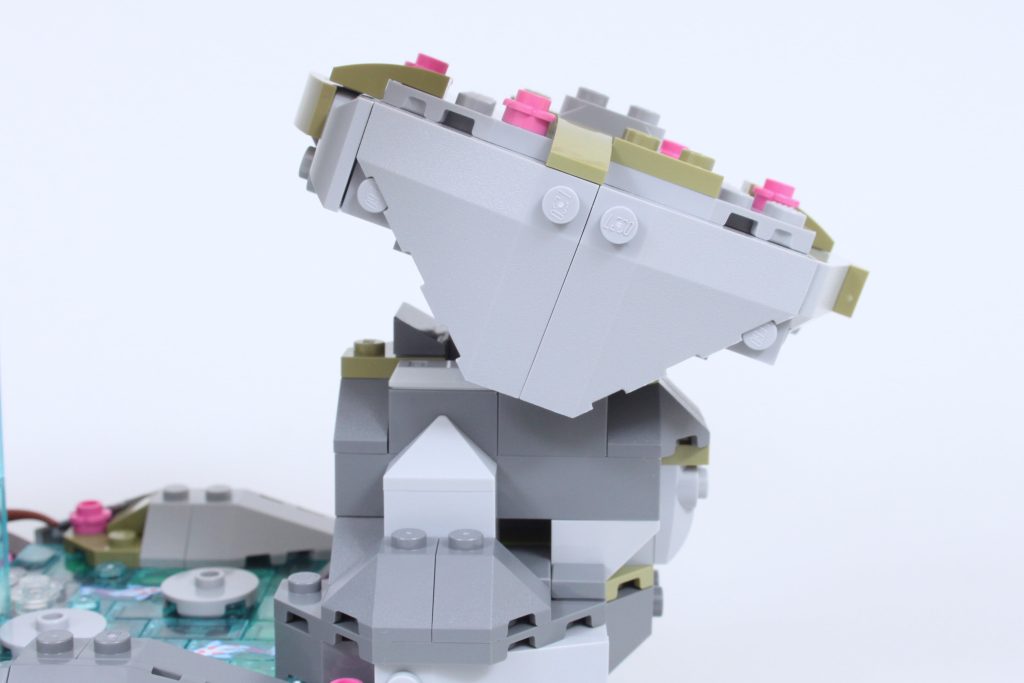 Recensione del set LEGO NINJAGO 71819 Santuario della Pietra del Drago (23 minuti, 1024x683)