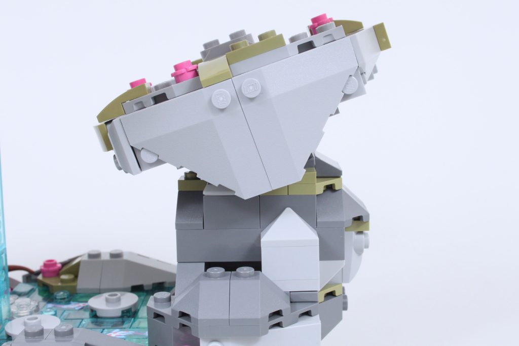 Recensione del set LEGO NINJAGO 71819 Santuario della Pietra del Drago (24 minuti, 1024x683)