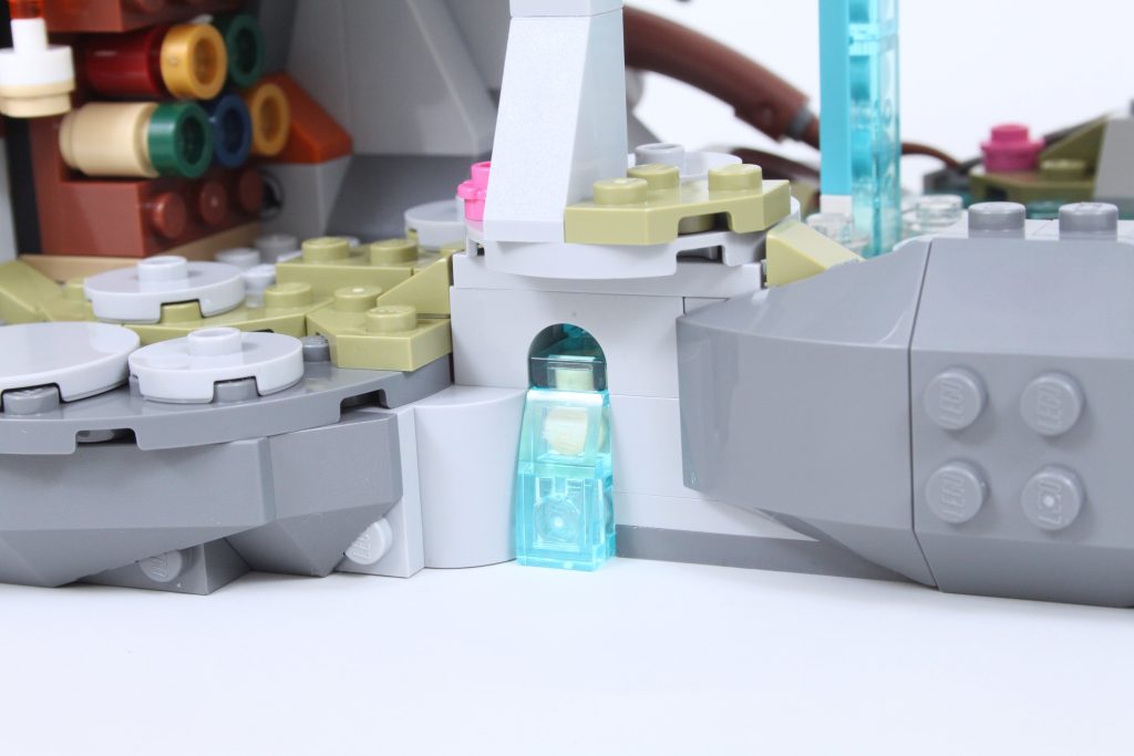 Recensione del set LEGO NINJAGO 71819 Santuario della Pietra del Drago (30 minuti, 1024x683)