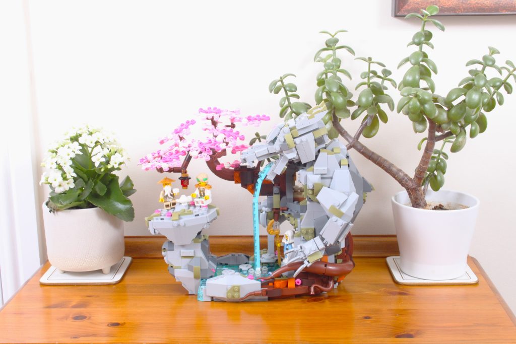 Recensione del set LEGO NINJAGO 71819 Santuario della Pietra del Drago (33 minuti, 1024x683)