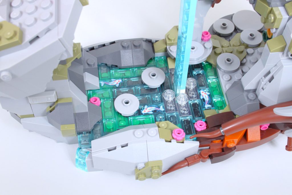 Recensione del set LEGO NINJAGO 71819 Santuario della Pietra del Drago (6 minuti, 1024x683)