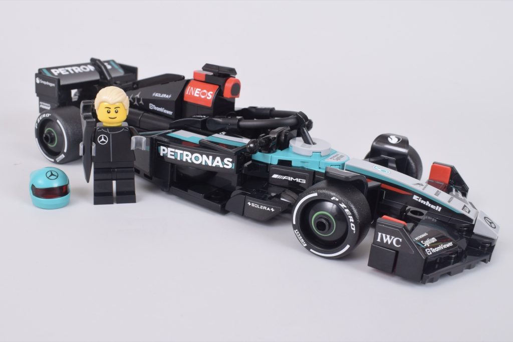 LEGO Speed Champions 77244 Mercedes AMG F1 W15 review 3 1024x683