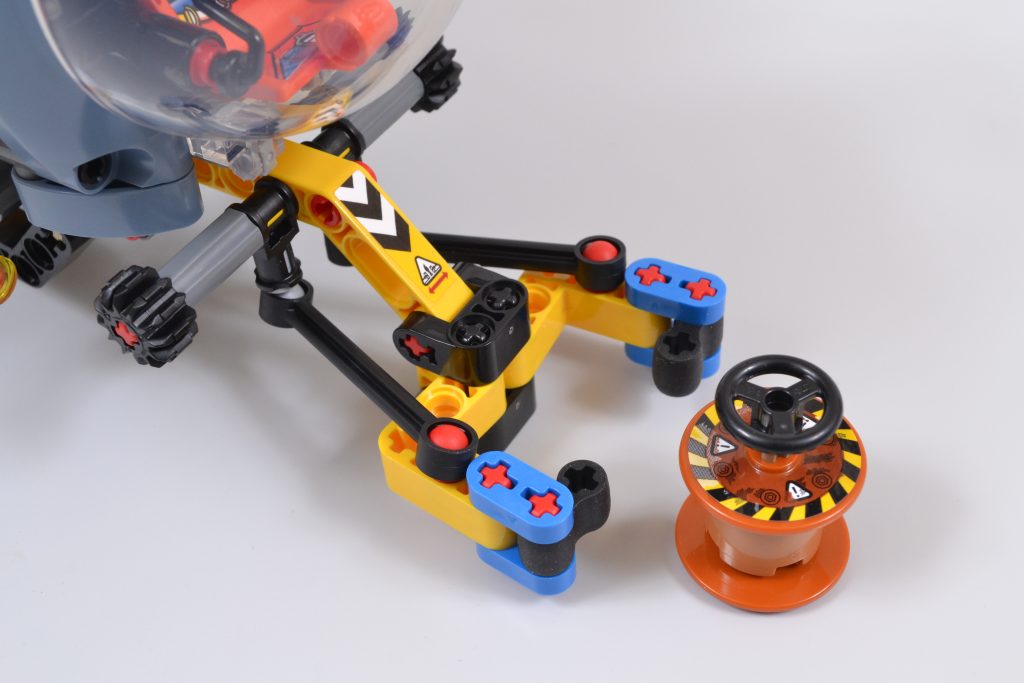 その他 sea Amazon.com: LEGO Technic Deep-Sea Research Submarine Toy