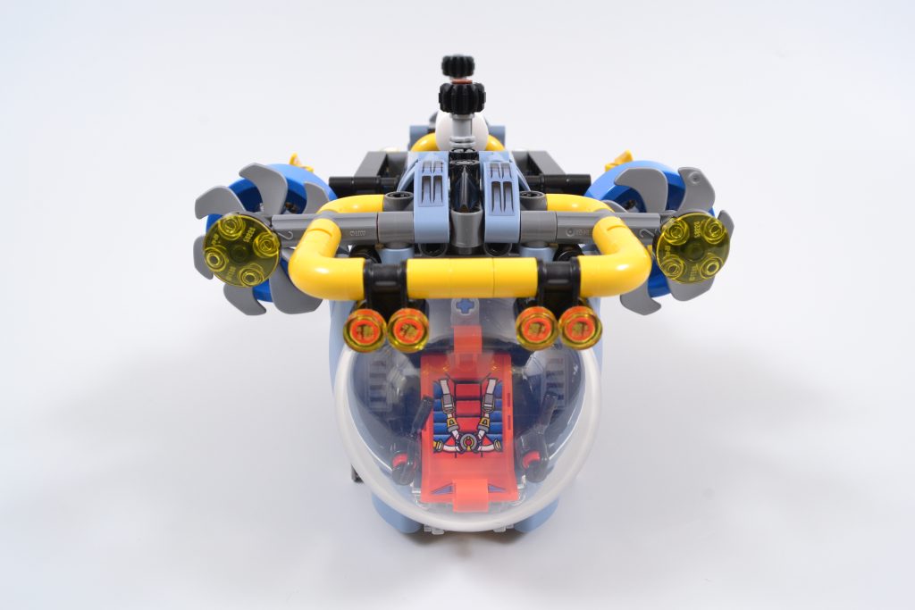 その他 sea Amazon.com: LEGO Technic Deep-Sea Research Submarine Toy