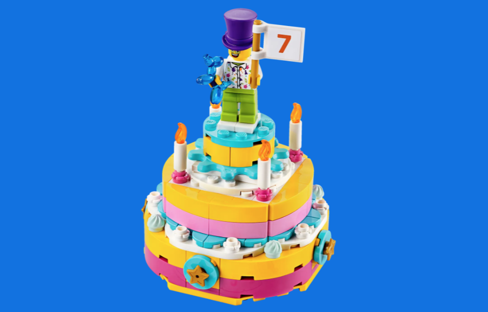 LEGO 40382 Geburtstagsset