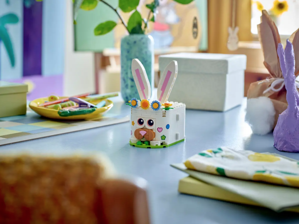 LEGO 40764 Easter Bunny Surprise 1 1024x767