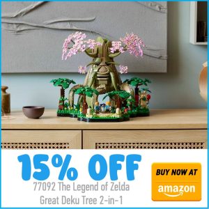 Amazon LEGO Black Friday deals 2025: LOTR, Star Wars, and more