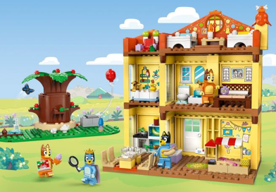 Immagine in evidenza LEGO Bluey 11203 Blueys Family House
