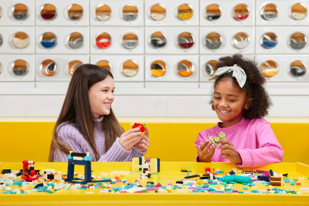 LEGO Creativity Workshops 1024x683