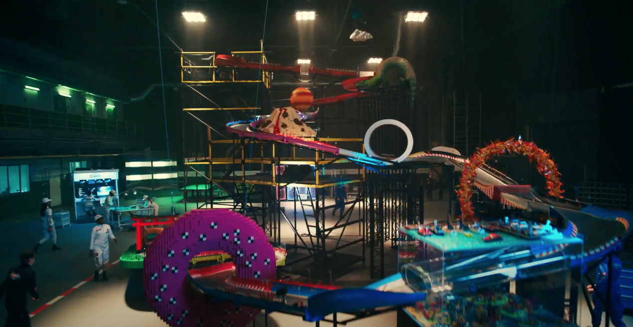 Lego F1 Build The Thrill Live Race Streaming This Week