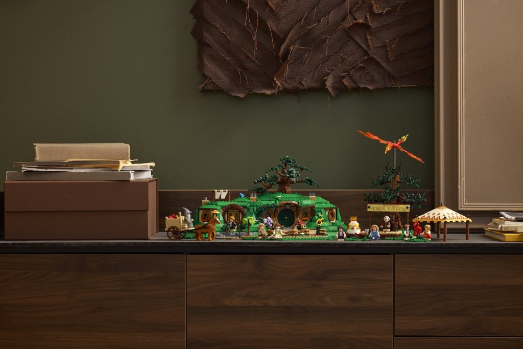 LEGO Icons 10354 The Lord of the Rings The Shire 7 1024x683